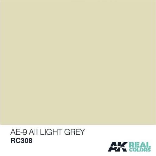 AE-9 / AII Light Grey 10ml [1]