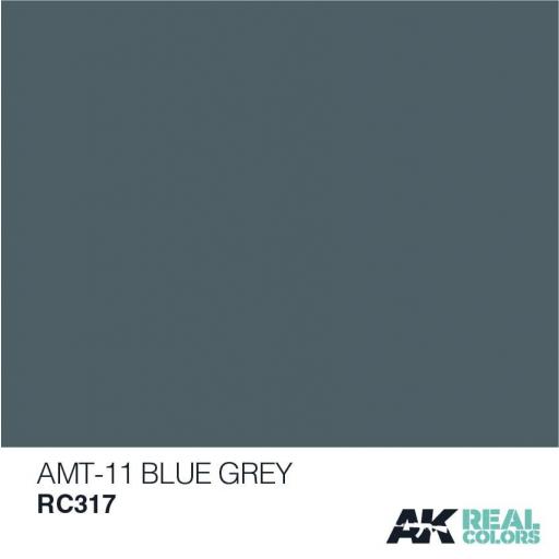 AMT-11 Blue Grey 10ml [1]