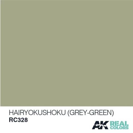 Hairyokushoku (Grey-Green) 10ml [1]