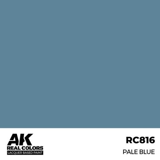 RC816 - Azul Pálido - Pale Blue 17 ml. [1]