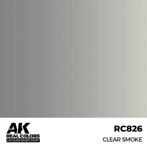 RC826 - Humo Transparente - Clear Smoke 17 ml. [1]