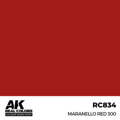 RC834 - Rojo Maranello Red 300 17 ml. [1]