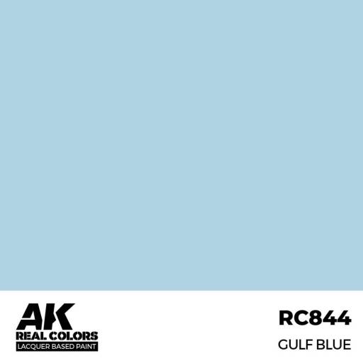 RC844 - Azul Celeste Gulf - GULF Blue 17 ml. [1]