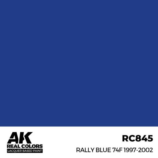 RC845 - Azul Subaru WRC - Rally Blue 74F 1997-2002 17 ml. [1]