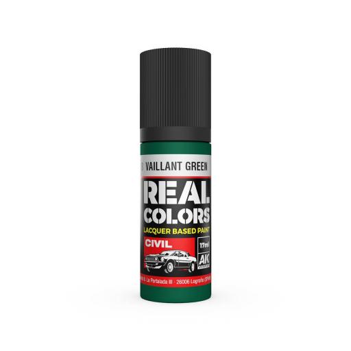RC848 - Verde Vaillant Green 17 ml.