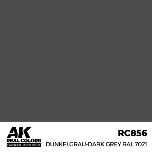 RC856 - Gris Oscuro - Dunkelgrau-Dark Grey RAL 7021 17 ml. [1]