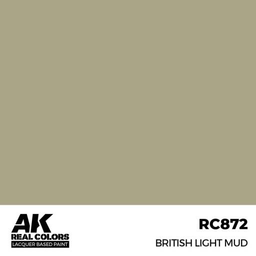 RC872 - Barro Inglés Claro - British Light Mud 17 ml. [1]