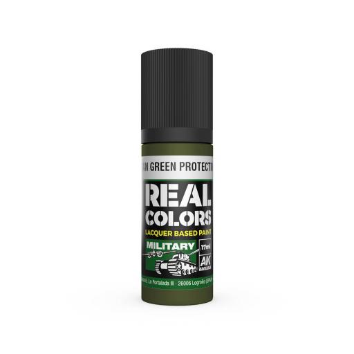RC876 - Verde Protector Ruso - Russian Green Protective 4BO 17 ml.