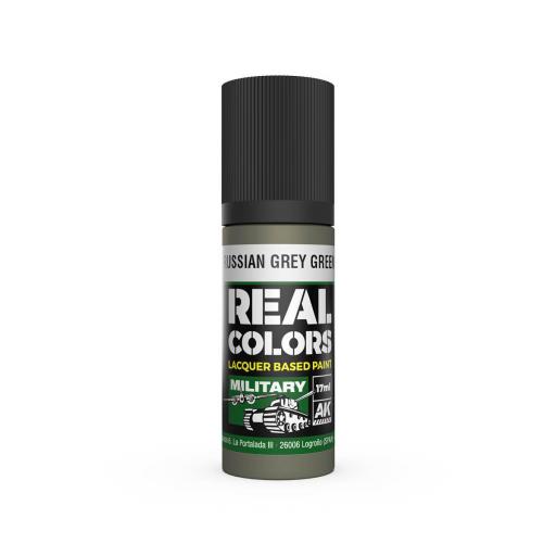 RC879 - Verde Gris Ruso - Russian Grey Green 17 ml. [0]
