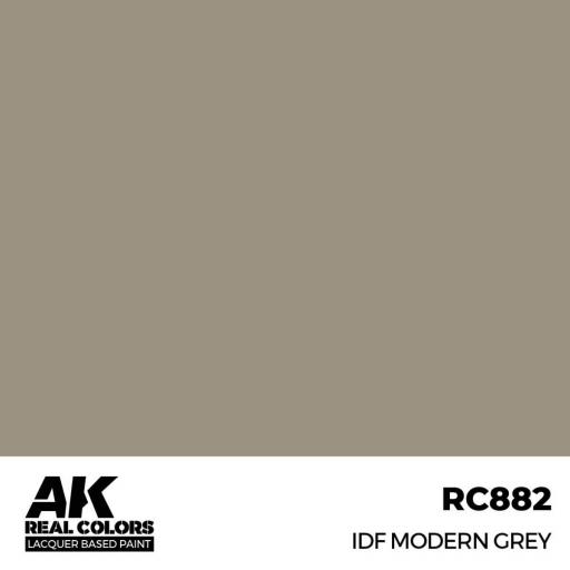 RC882 - Gris Israelí Moderno - IDF Modern Grey 17 ml. [1]