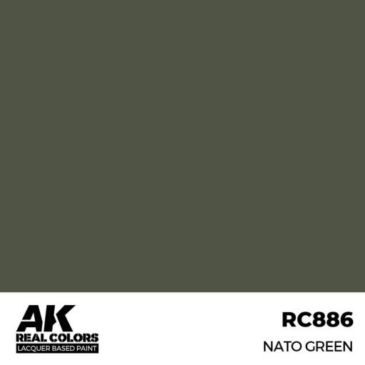 RC886 - Verde OTAN - NATO Green 17 ml. [2]