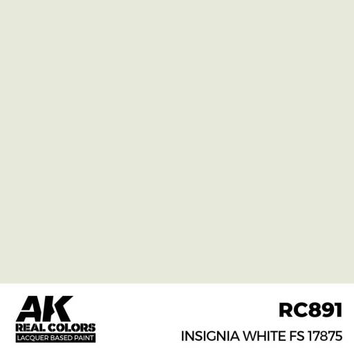 RC891 - Blanco Insignia - Insignia White FS 17875 17 ml. [1]