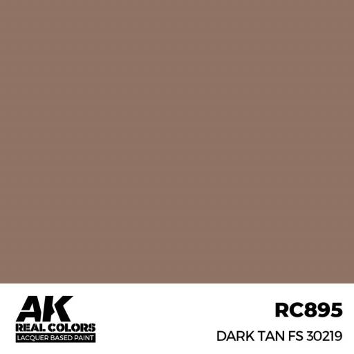 RC895 - Arena Tostada - Dark Tan FS 30219 17 ml. [1]