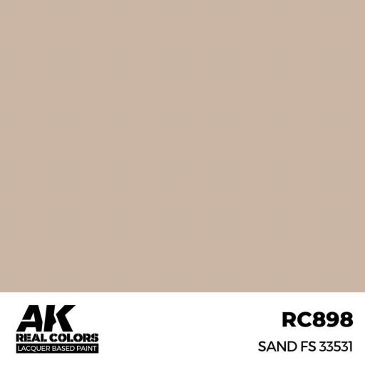 RC898 - Arena - Sand FS 33531 17 ml. [1]