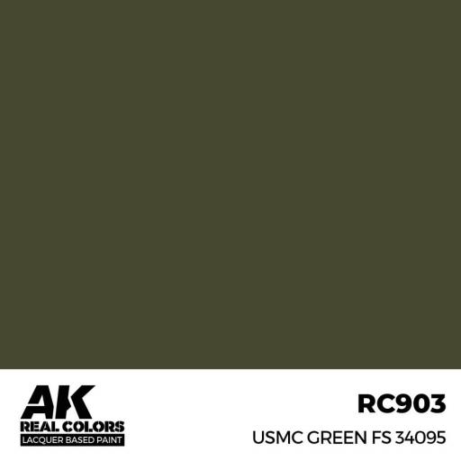RC903 - Verde  USMC Green FS 34095 17 ml. [1]