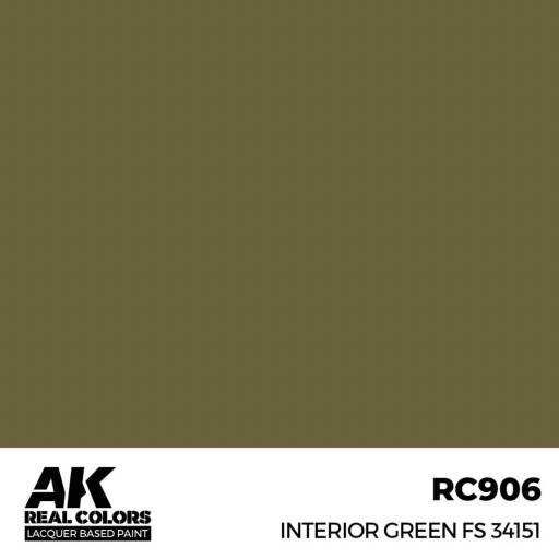 RC906 - Verde Interior - Interior Green FS 34151 17 ml. [1]
