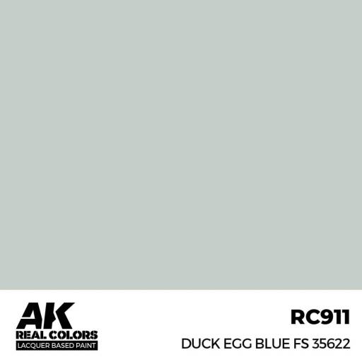 RC911 - Azul Huevo de Pato - Duck Egg Blue FS 35622 17 ml. [1]