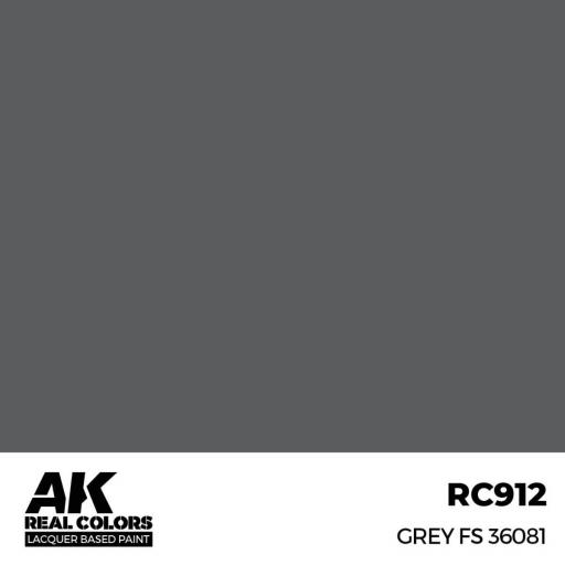 RC912 - Gris - Grey FS 36081 17 ml. [1]