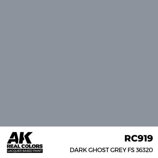 RC919 - Gris Fantasma Oscuro - Dark Ghost Grey FS 36320 17 ml. [1]