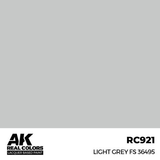 RC921 - Gris Claro - Light Grey FS 36495 17 ml. [1]
