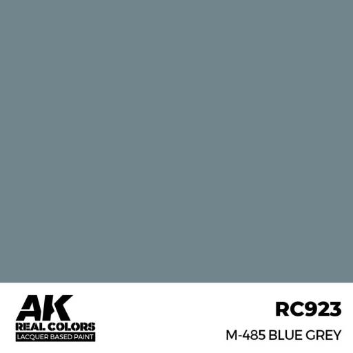 RC923 - Gris Azul - M-485 Blue Grey 17 ml. [1]
