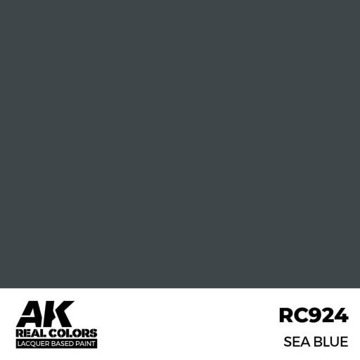 RC924 - Azul Marino - Sea Blue 17 ml. [1]