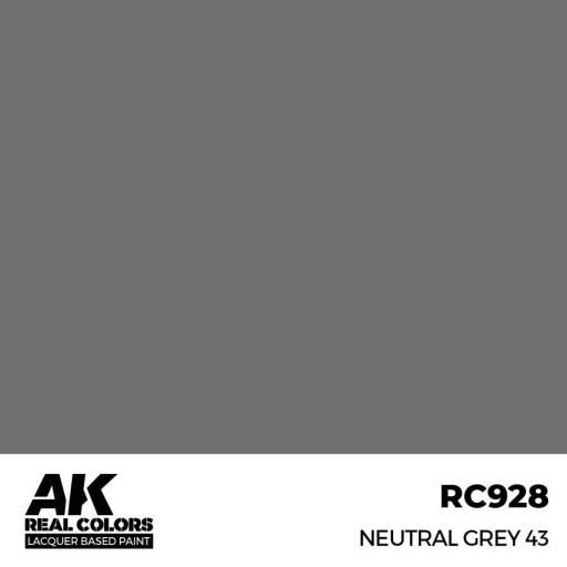 RC928 - Gris Neutro - Neutral Grey 43 17 ml. [1]