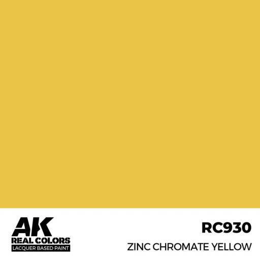 RC930 - Amarillo Cromado Zinc - Zinc Chromate Yellow 17 ml. [1]