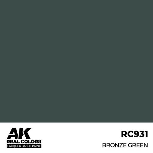 RC931 - Verde Bronce - Bronze Green 17 ml. [1]