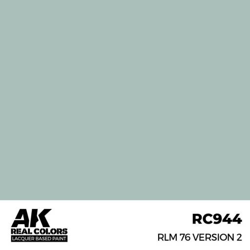 RC944 - RLM 76 Version 2 17 ml. [2]