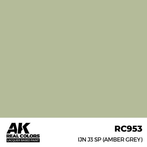 RC953 - Gris Ámbar -  IJN J3 SP Amber Grey 17 ml. [1]