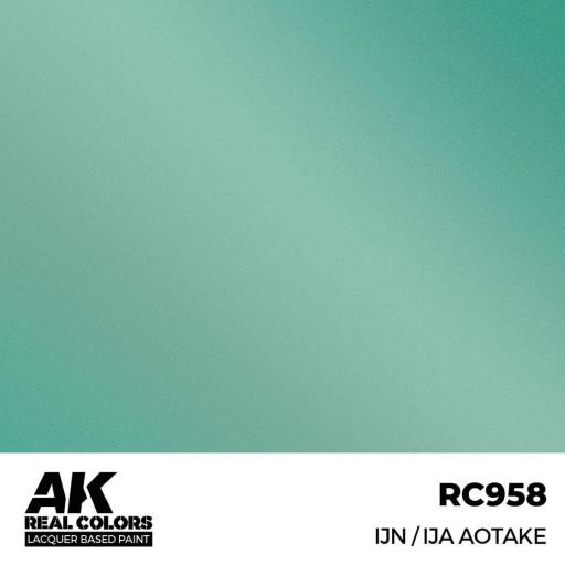 RC958 - IJN / IJA Aotake 17 ml. [1]