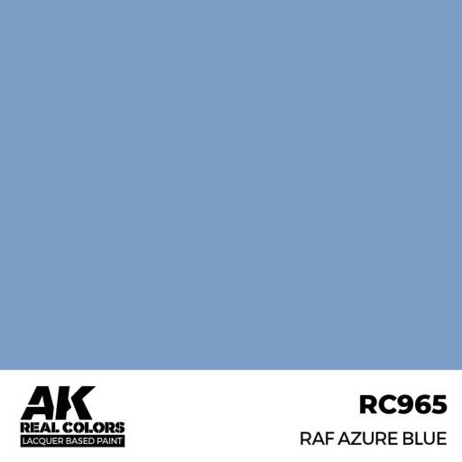 RC965 - Azul - RAF Azure Blue 17 ml. [1]