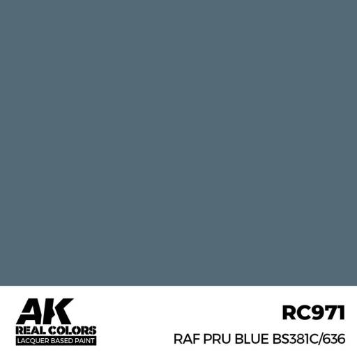 RC971 - Azul  RAF PRU Blue BS381C/636 17 ml. [1]