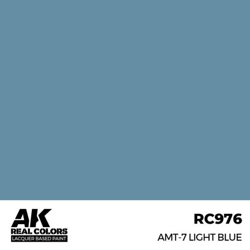 RC976 - AMT-7 Azul Claro - Light Blue 17 ml. [1]