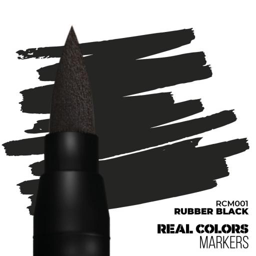 Negro Goma RC Marker [1]