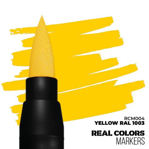 Amarillo RAL 1003 RC Marker [1]