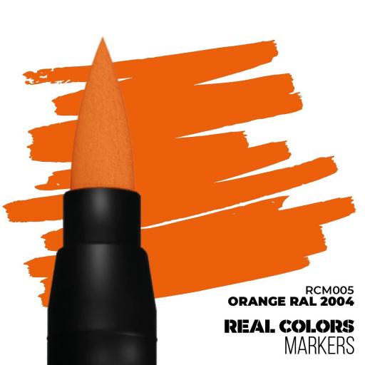 Naranja RAL 2004 RC Marker [1]