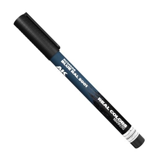 Azul RAL 5001 RC Marker