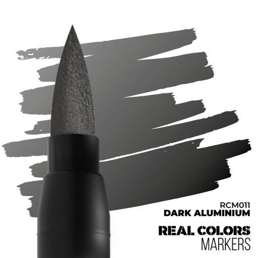 Aluminio Oscuro RC Marker [1]