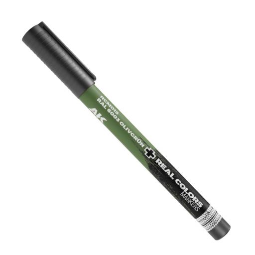 Verde Oliva RAL 6003 RC Marker