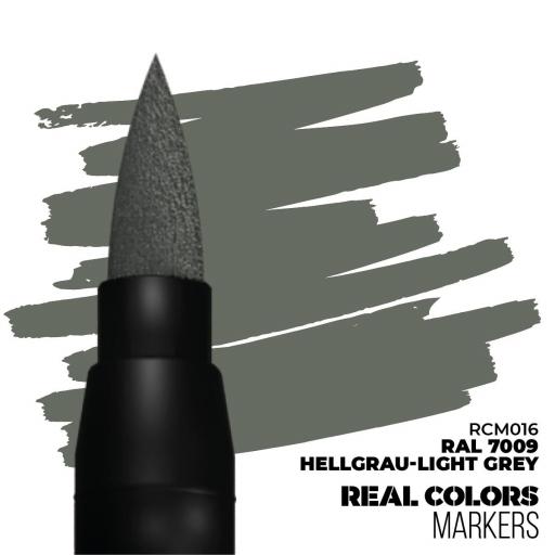 Gris Claro RAL 7009 RC Marker [1]