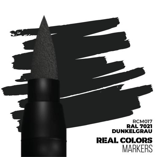 Gris Oscuro RAL 7021 RC Marker [1]