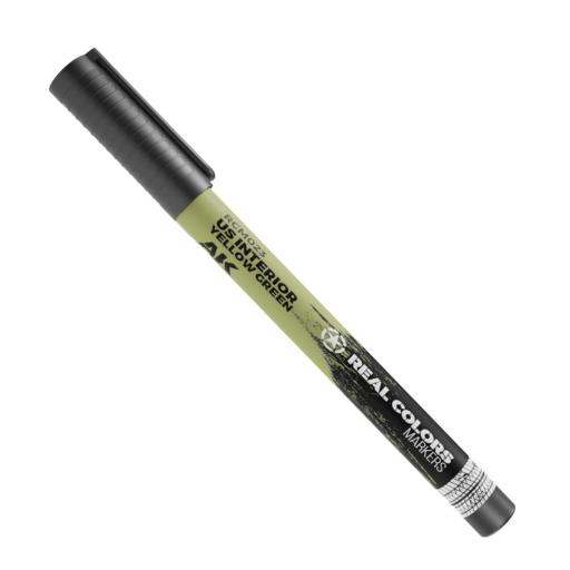 Verde Amarillo Interior US RC Marker [0]