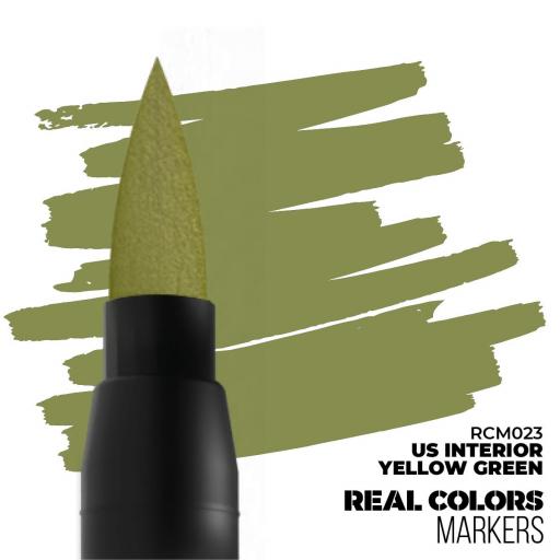 Verde Amarillo Interior US RC Marker [1]