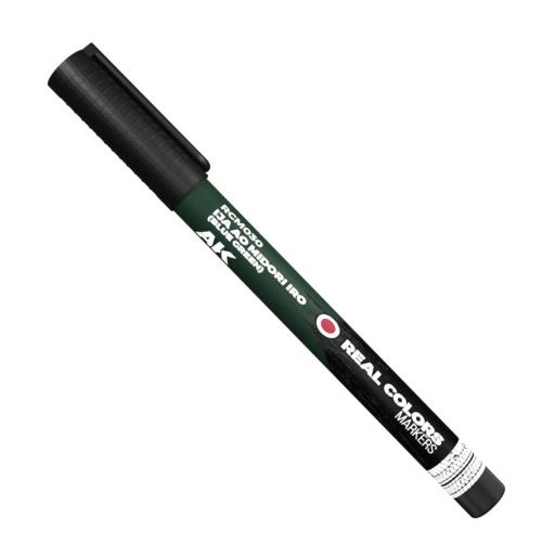 Verde Azul IJA AO Midori IRO  RC Marker