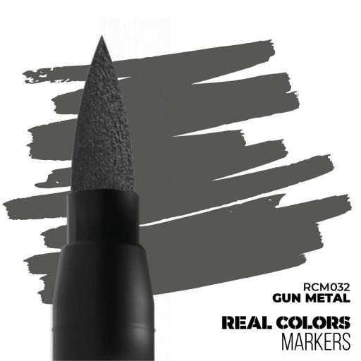 Gris Metalizado (Gun Metal) RC Marker [1]