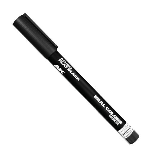 Negro Mate RC Marker [0]