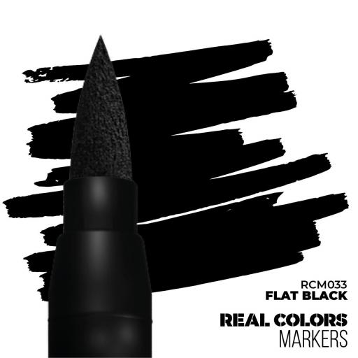 Negro Mate RC Marker [1]