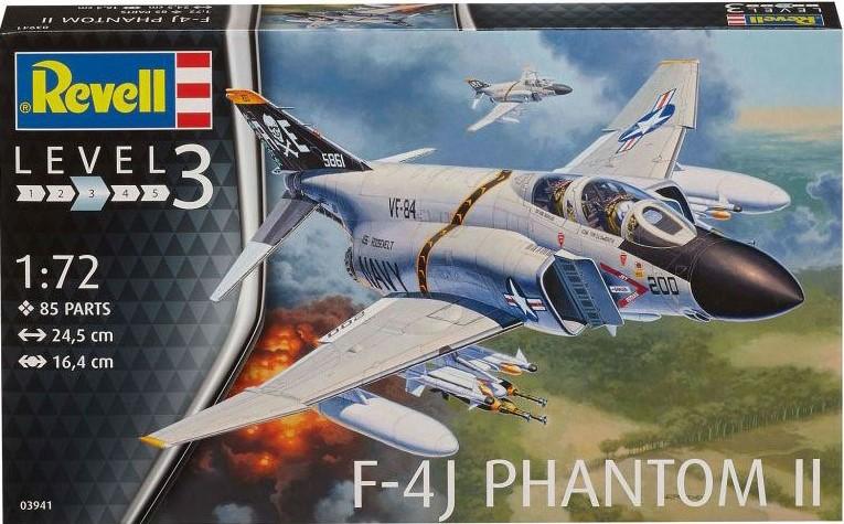 1/72 F-4J Phantom II